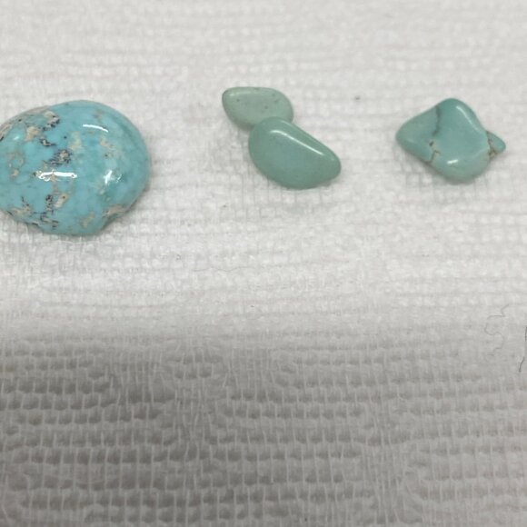 Lot of  Beads and Stones multicolor for Jewelry Making - Picture 12 of 13